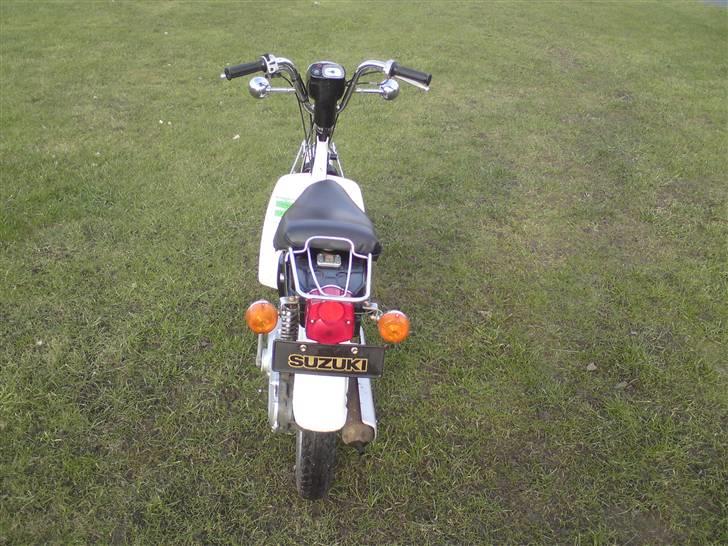 Suzuki Fz 50 billede 4