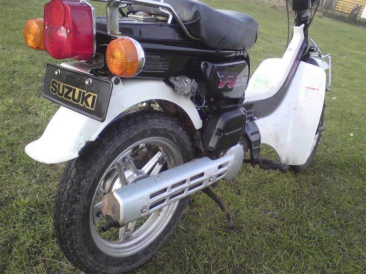 Suzuki Fz 50 billede 5