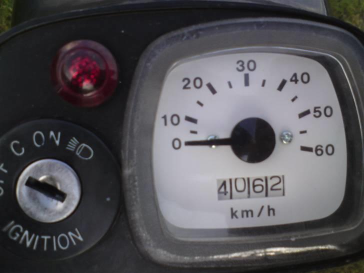 Suzuki Fz 50 billede 6