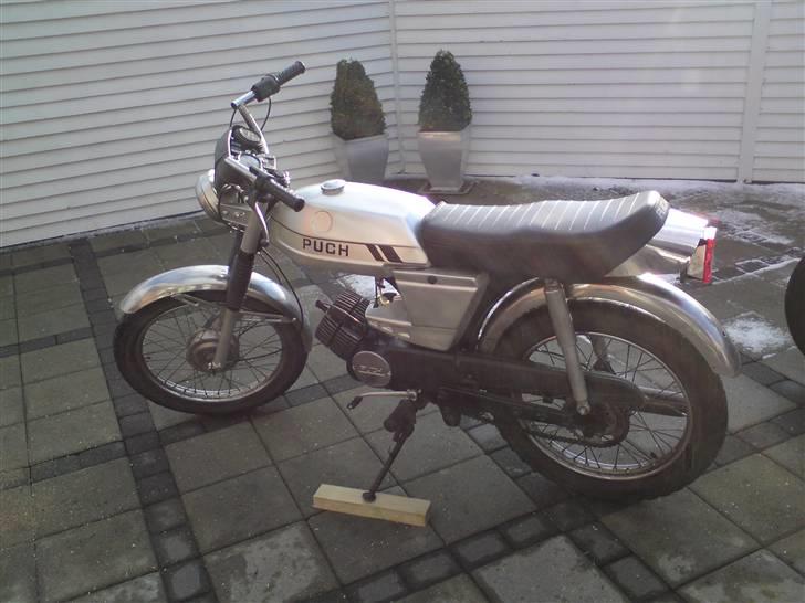 Puch Monza 3 gear billede 1