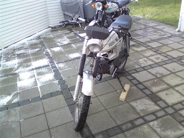 Puch Monza 3 gear billede 3
