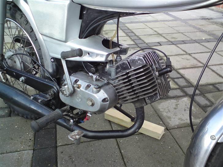 Puch Monza 3 gear billede 5