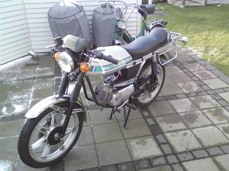 Puch monza 4sl  billede 18