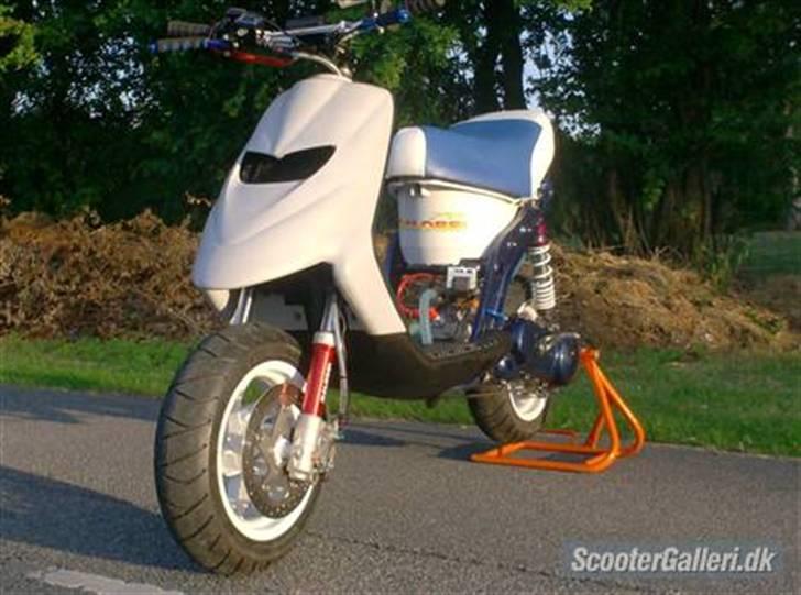 Gilera stalker lc sælges i dele - Den nye;) billede 20