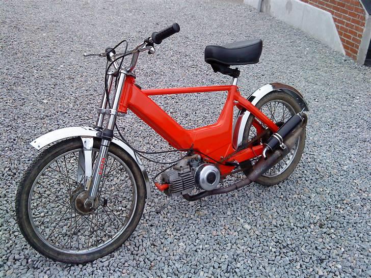Puch Athena Maxi  #  $olgt #  billede 1