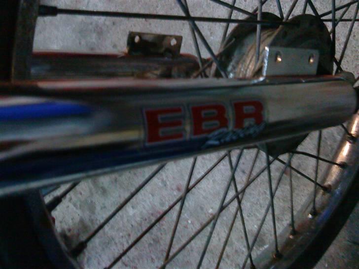 Puch Athena Maxi  #  $olgt #  - EBR Racing :D billede 2