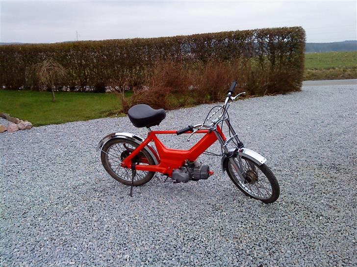 Puch Athena Maxi  #  $olgt #  - Siden :D billede 4