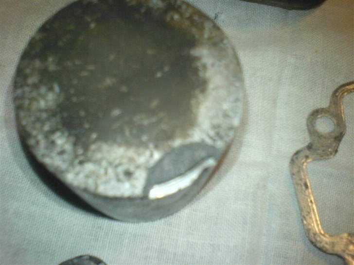 Piaggio New zip s6r- væk - bare rolig har bestildt nyt stempel! d; billede 13