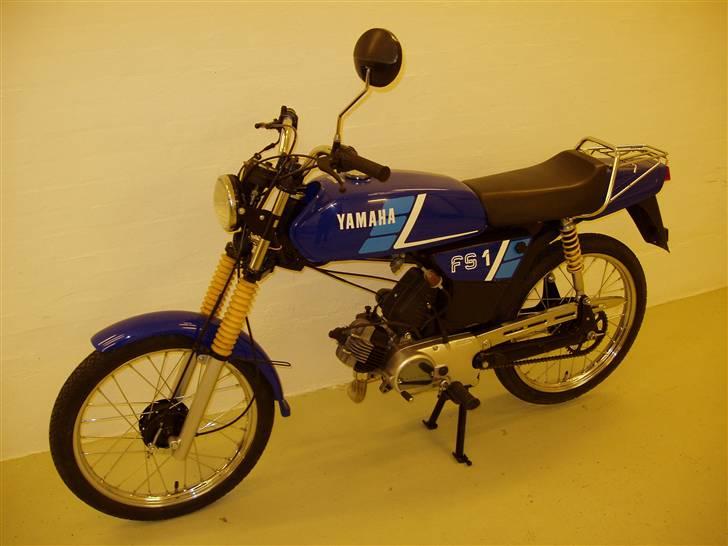 Yamaha FS 1 2 Gear billede 8