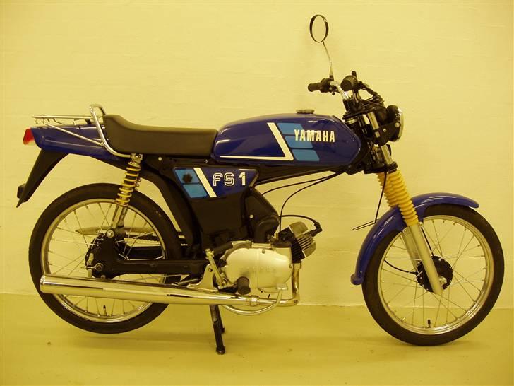 Yamaha FS 1 2 Gear billede 9