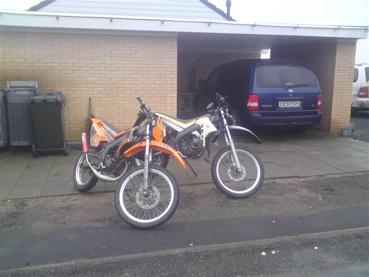 Gilera ¤RCR_CROSS_TEAM¤ billede 13