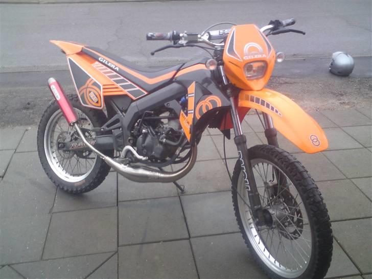 Gilera ¤RCR_CROSS_TEAM¤ billede 14