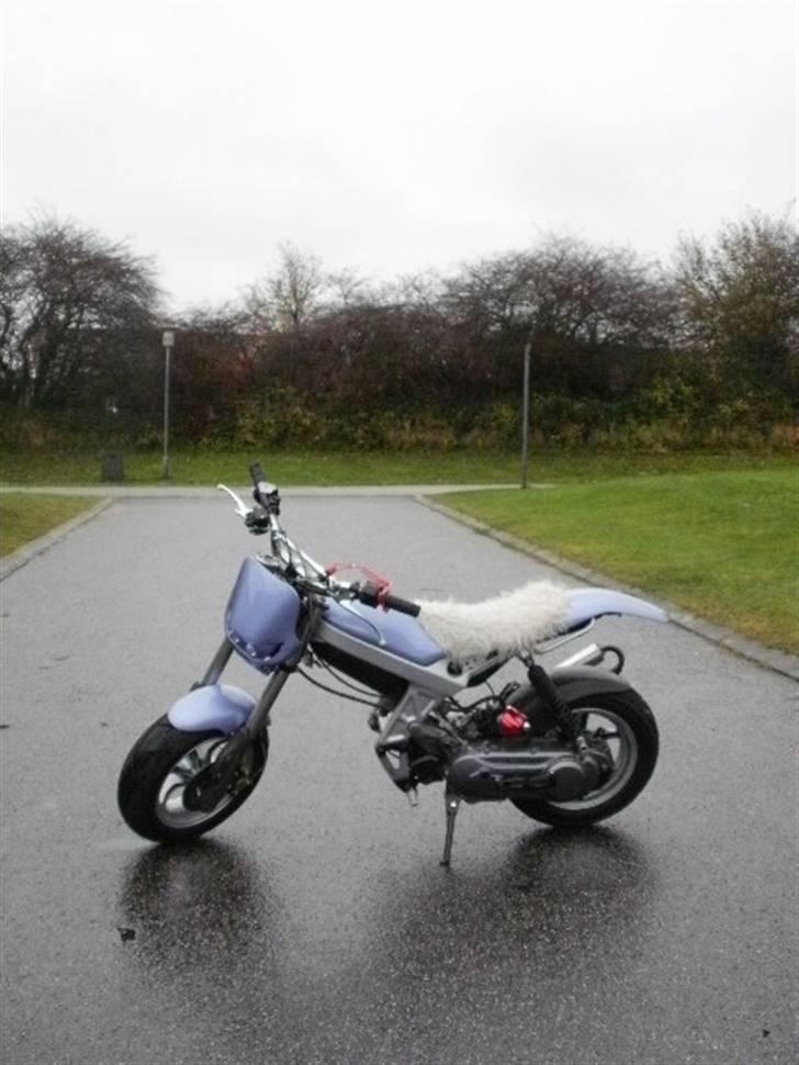 Suzuki Streetmagic  - Ingen redigering! billede 12