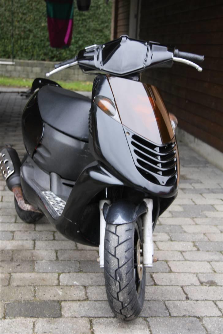 Aprilia Sonic stjålet!!!! billede 1