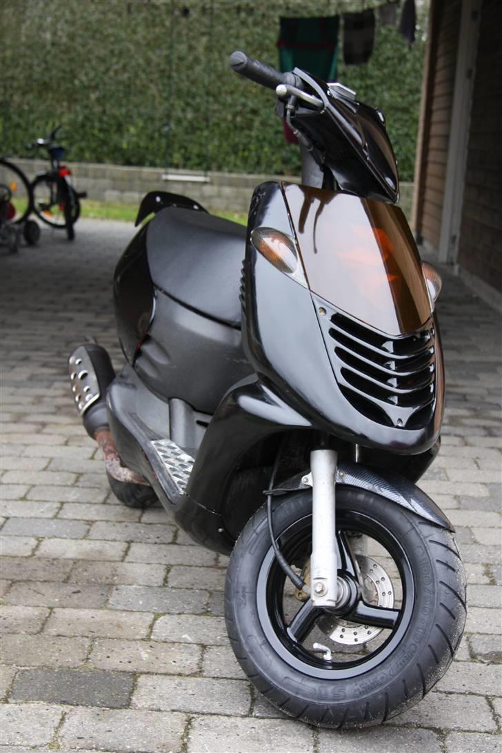 Aprilia Sonic stjålet!!!! billede 2