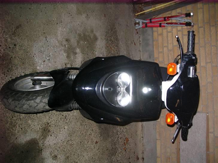 PGO hot50 (Køre godt!!!) billede 9