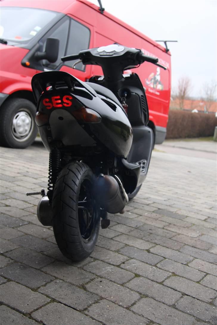 Aprilia Sonic stjålet!!!! billede 3