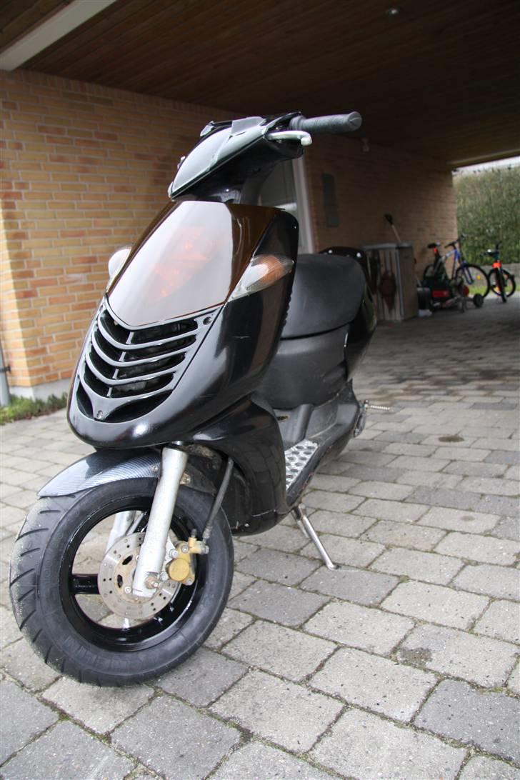Aprilia Sonic stjålet!!!! billede 5