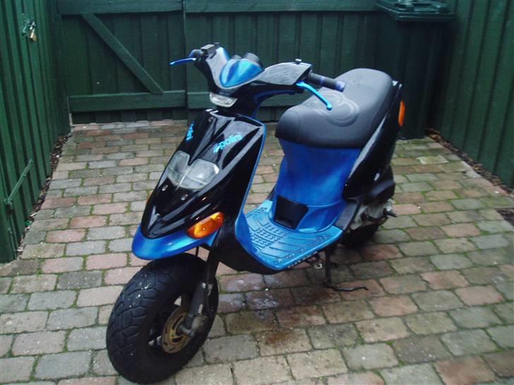 Gilera Stalker billede 6