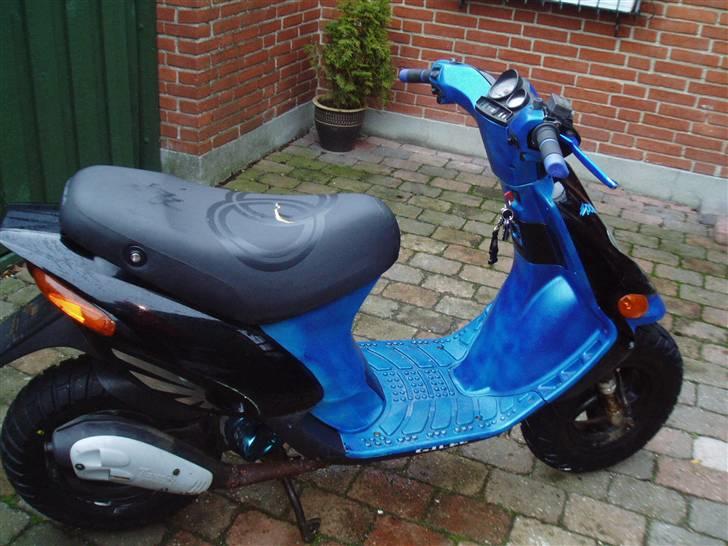 Gilera Stalker billede 8
