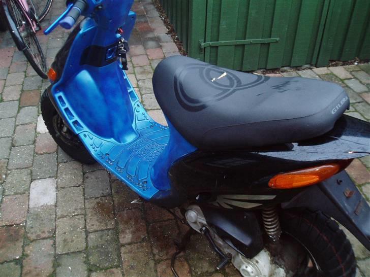 Gilera Stalker billede 10