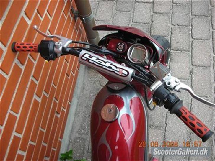 Suzuki Street magic (Byttet) billede 4