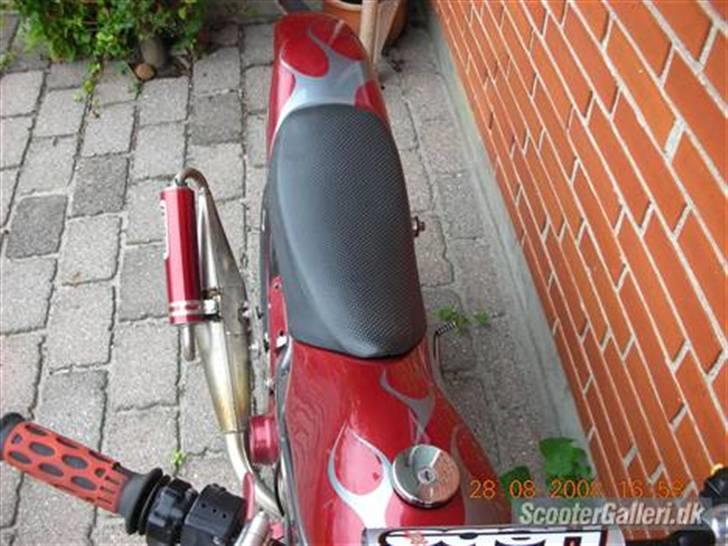 Suzuki Street magic (Byttet) billede 5