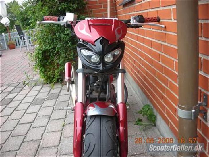 Suzuki Street magic (Byttet) billede 6