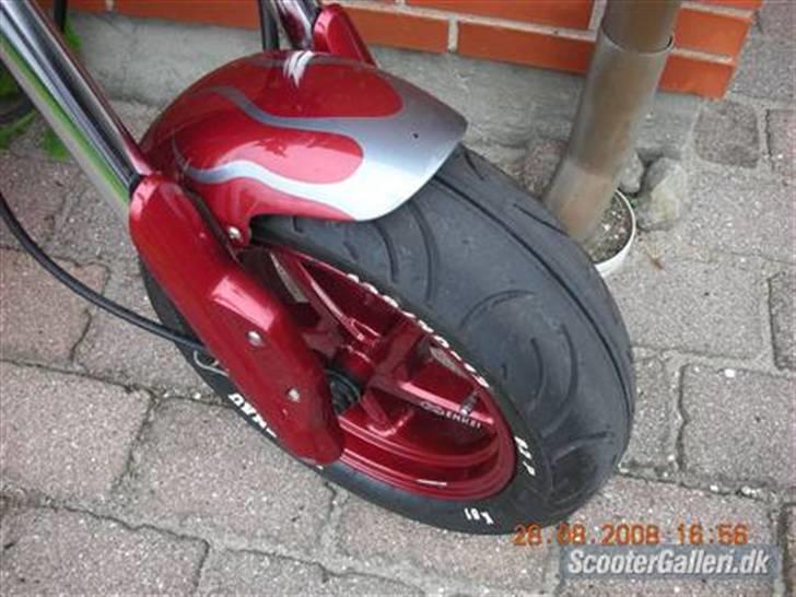 Suzuki Street magic (Byttet) billede 7