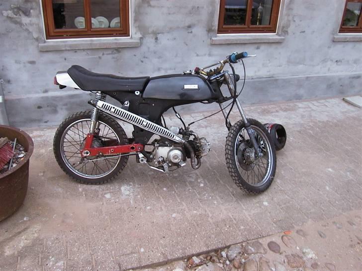 Suzuki K50 The black master  billede 4