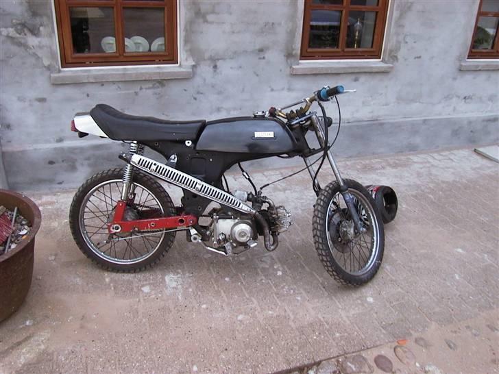 Suzuki K50 The black master  billede 5