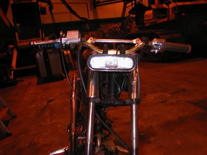 Suzuki K50 The black master  billede 8