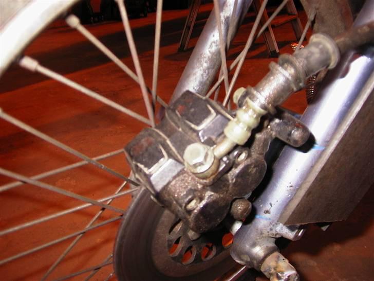 Suzuki K50 The black master  billede 10