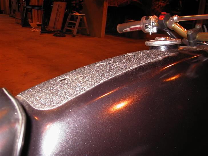 Suzuki K50 The black master  billede 12