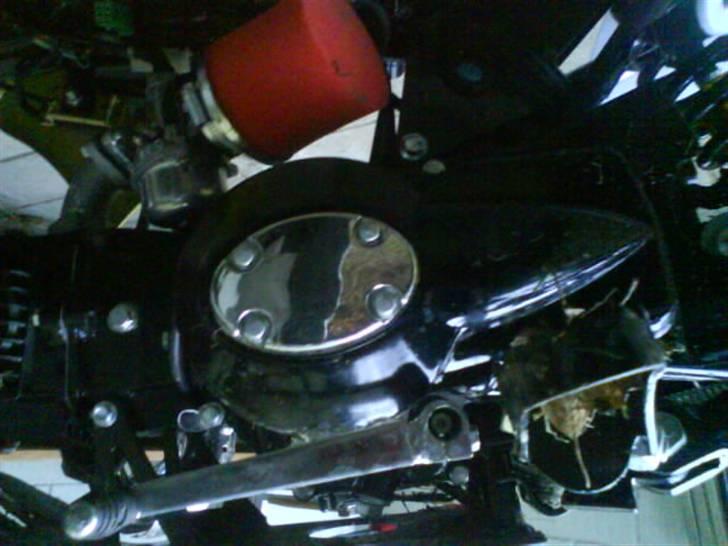 Lifan 125cc pitbike billede 3