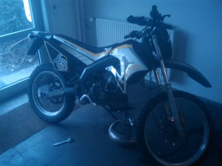 Gilera RCR  Savner min baby :'( billede 1