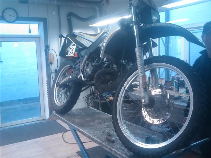 Gilera RCR  Savner min baby :'( billede 2