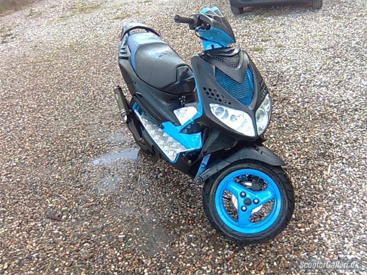 Peugeot Speedfight 2 LC DD Solgt billede 1