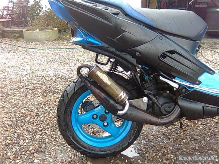 Peugeot Speedfight 2 LC DD Solgt billede 3