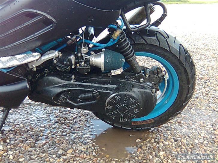 Peugeot Speedfight 2 LC DD Solgt billede 4