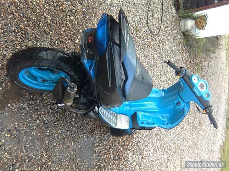 Peugeot Speedfight 2 LC DD Solgt billede 5