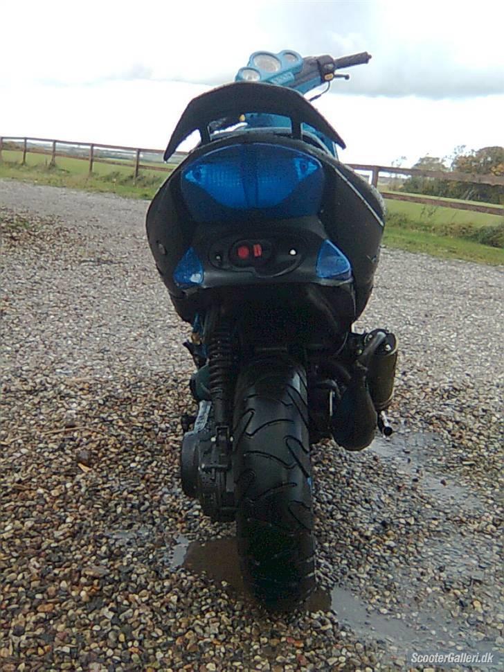 Peugeot Speedfight 2 LC DD Solgt billede 6