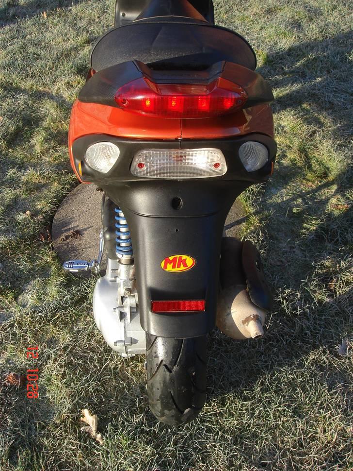 Piaggio NRG :( billede 8