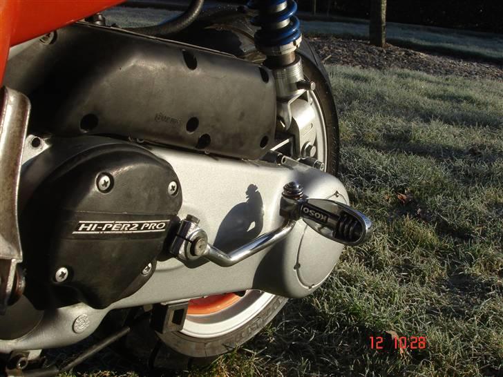 Piaggio NRG :( billede 9