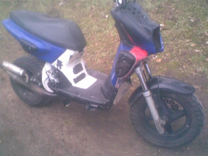 Yamaha Slider - FØR billede 7