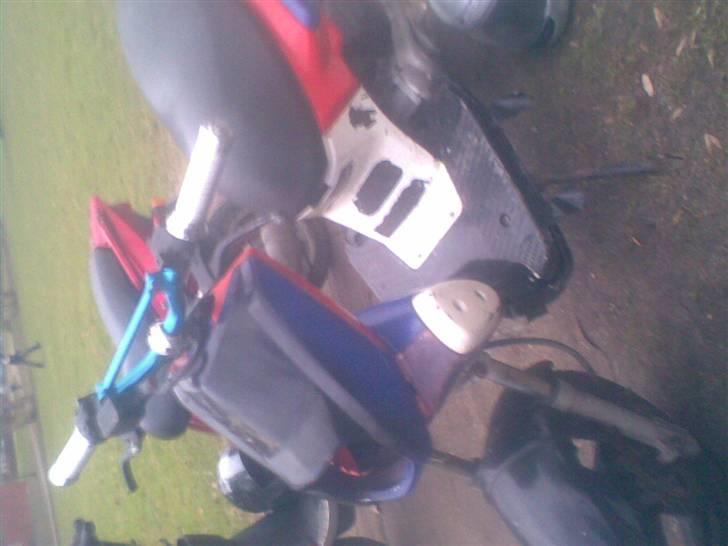 Yamaha Slider - FØR billede 8