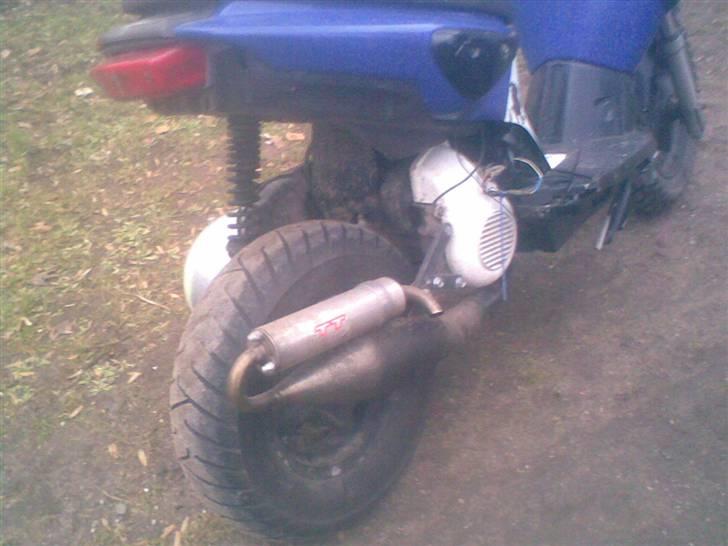 Yamaha Slider - FØR billede 9