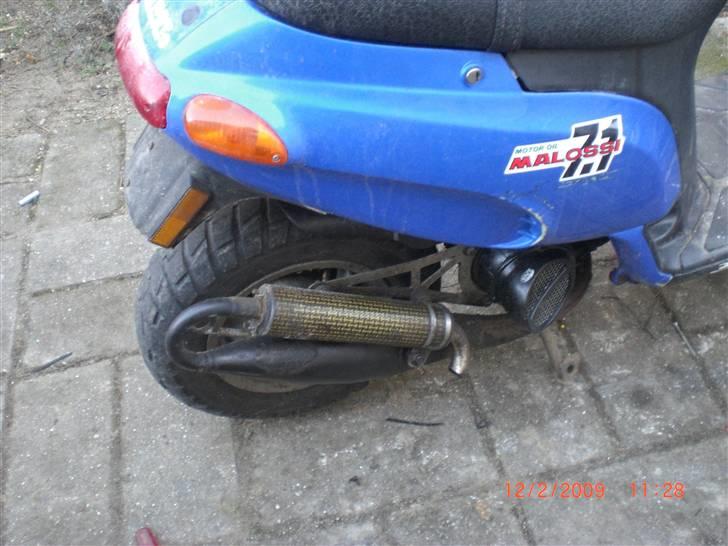 Piaggio Typhoon*byttet til GTR billede 2