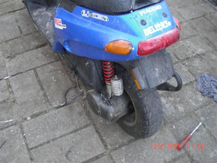 Piaggio Typhoon*byttet til GTR billede 3