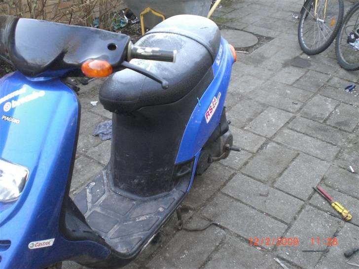 Piaggio Typhoon*byttet til GTR billede 4